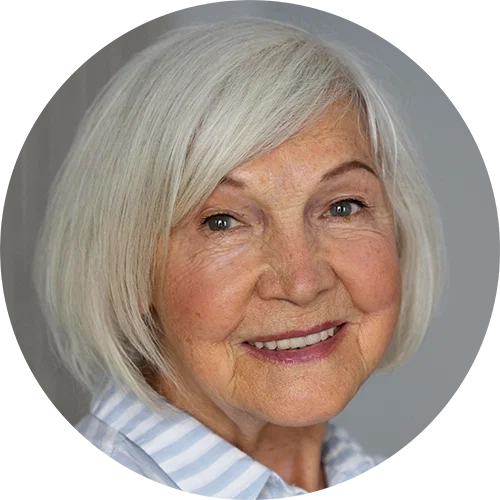 A verified Clear Gaze customer